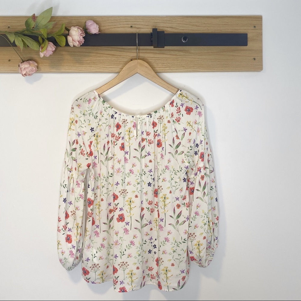 Velvet Molina Blouse - Picture 4 of 6